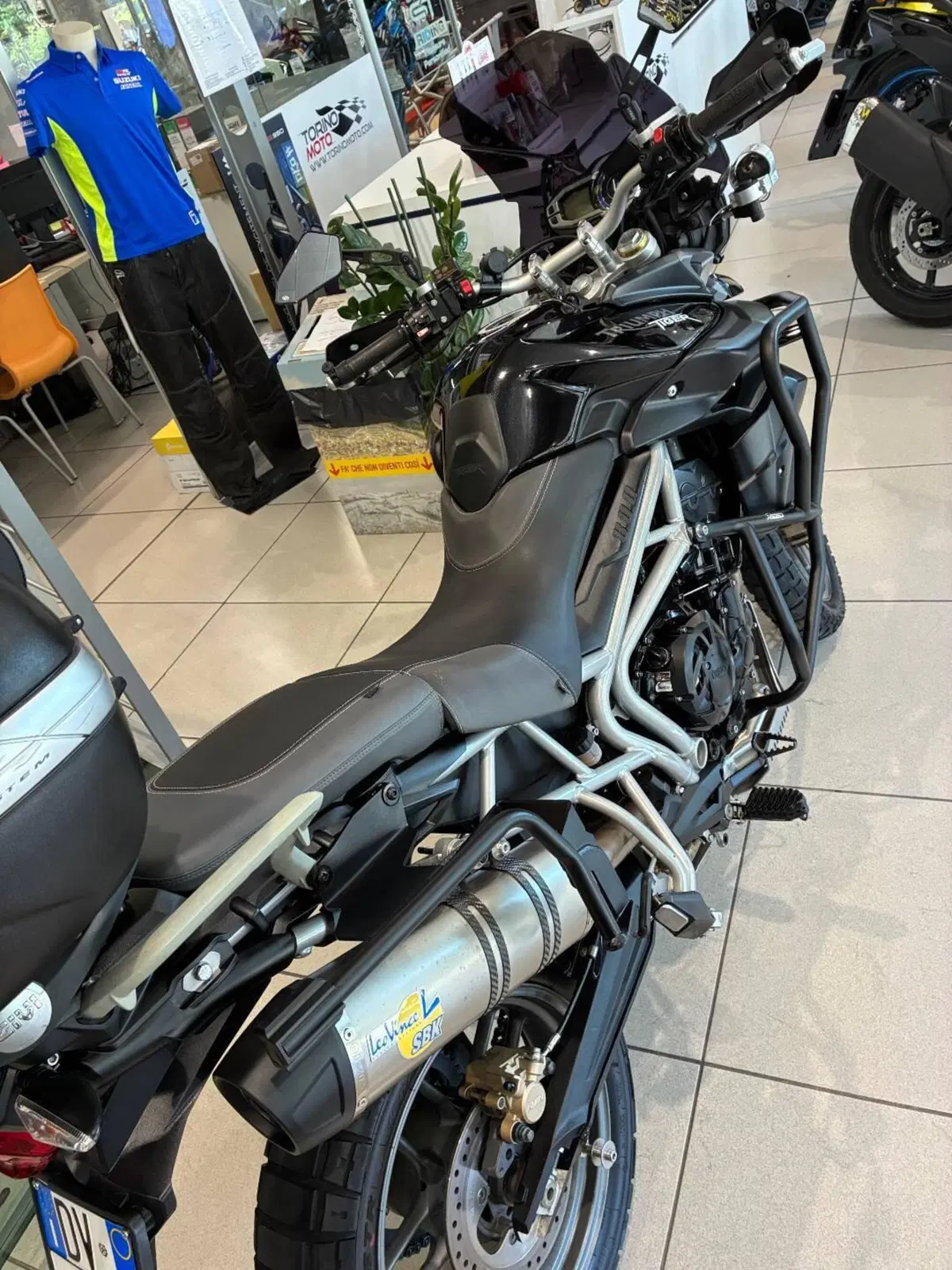 Triumph Tiger 800 (2010 - 14) (8)