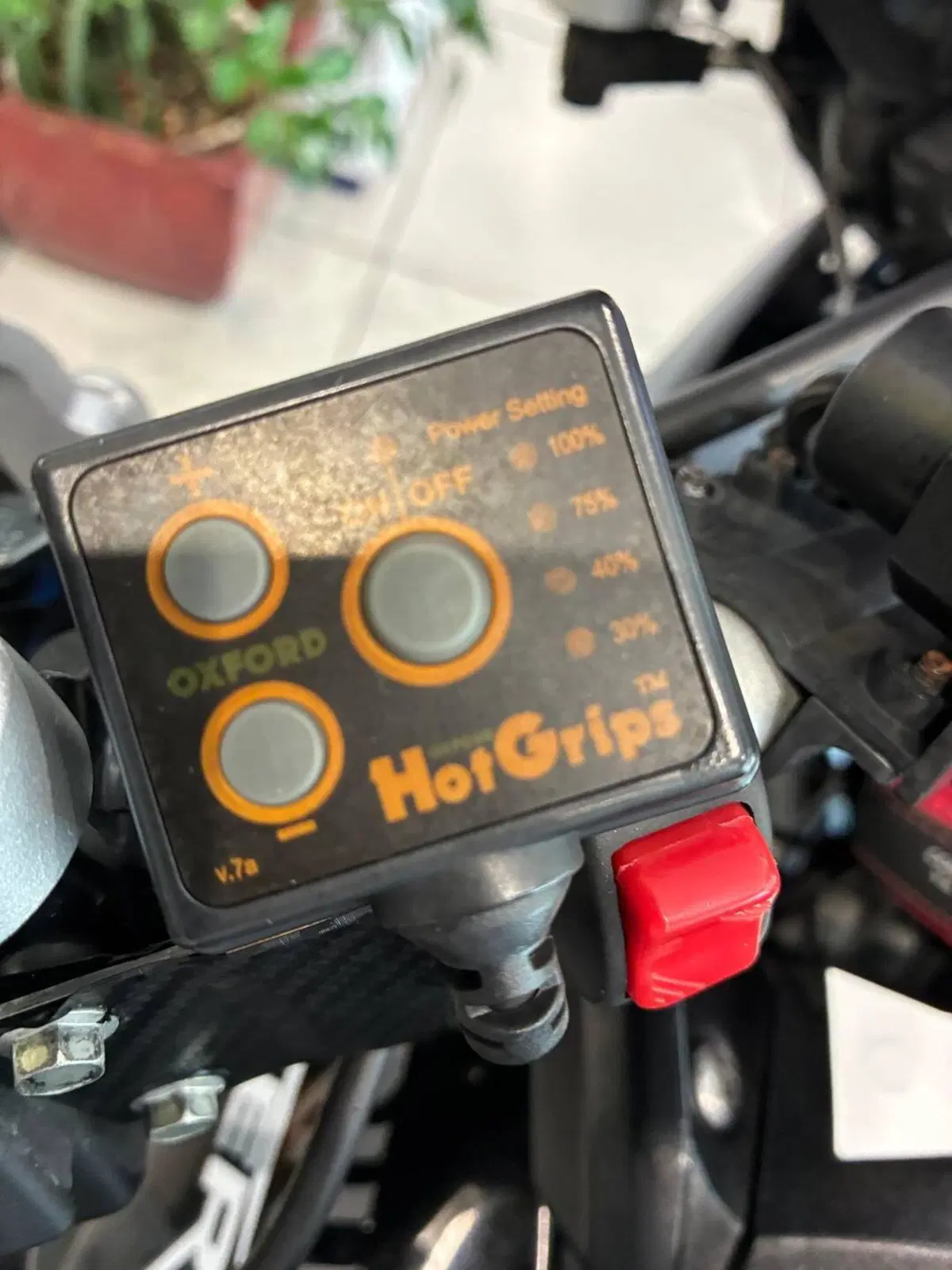 Triumph Tiger 800 (2010 - 14) (10)