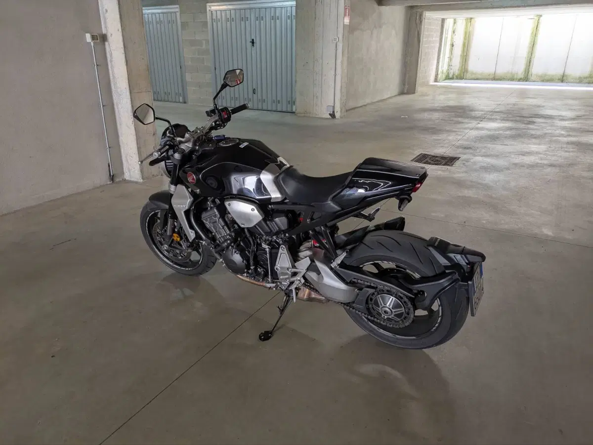 Honda CB 1000 R Neo Sport Cafè (2018 - 20) (3)