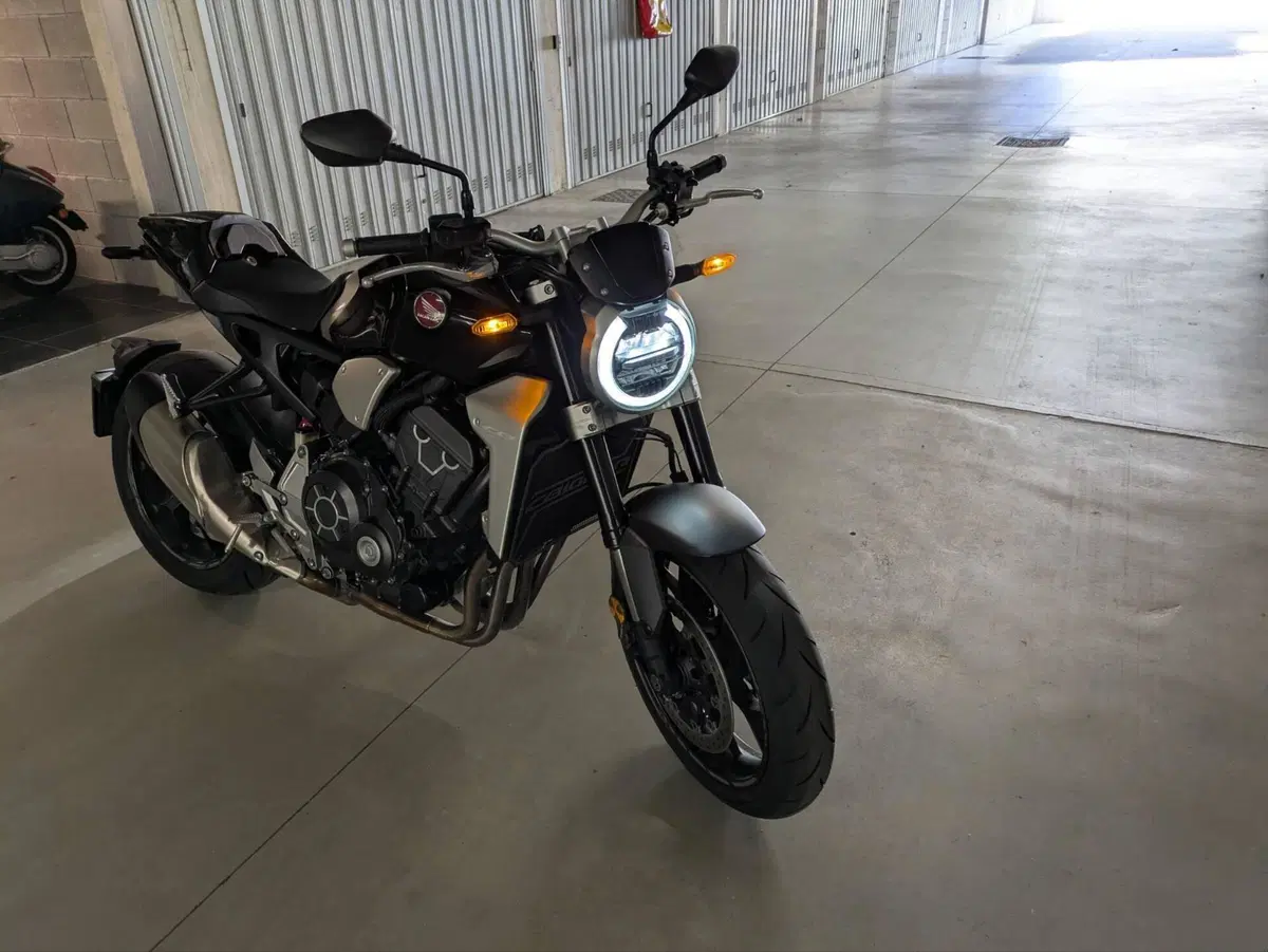 Honda CB 1000 R Neo Sport Cafè (2018 - 20) (2)