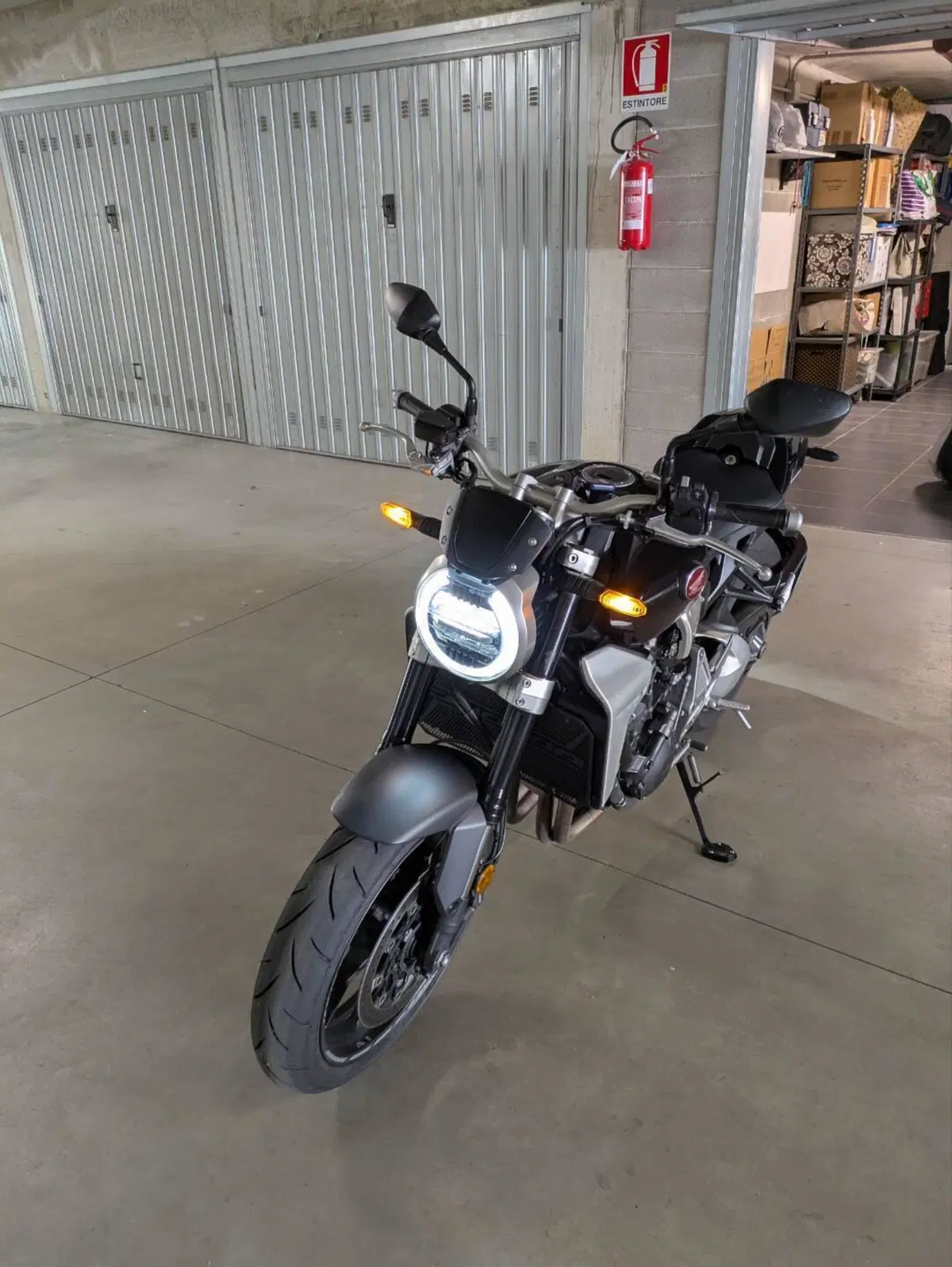 Honda CB 1000 R Neo Sport Cafè (2018 - 20)