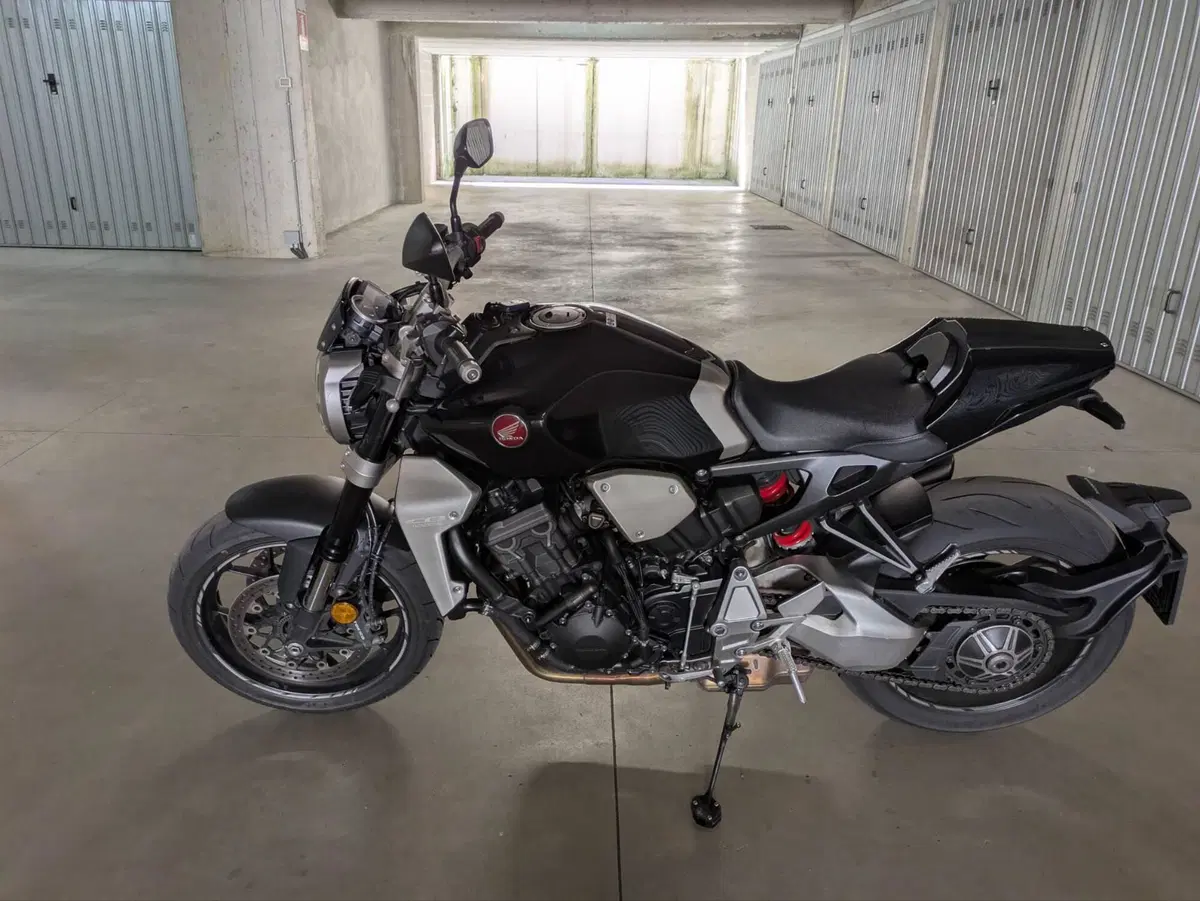 Honda CB 1000 R Neo Sport Cafè (2018 - 20) (4)