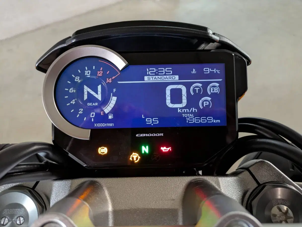 Honda CB 1000 R Neo Sport Cafè (2018 - 20) (5)