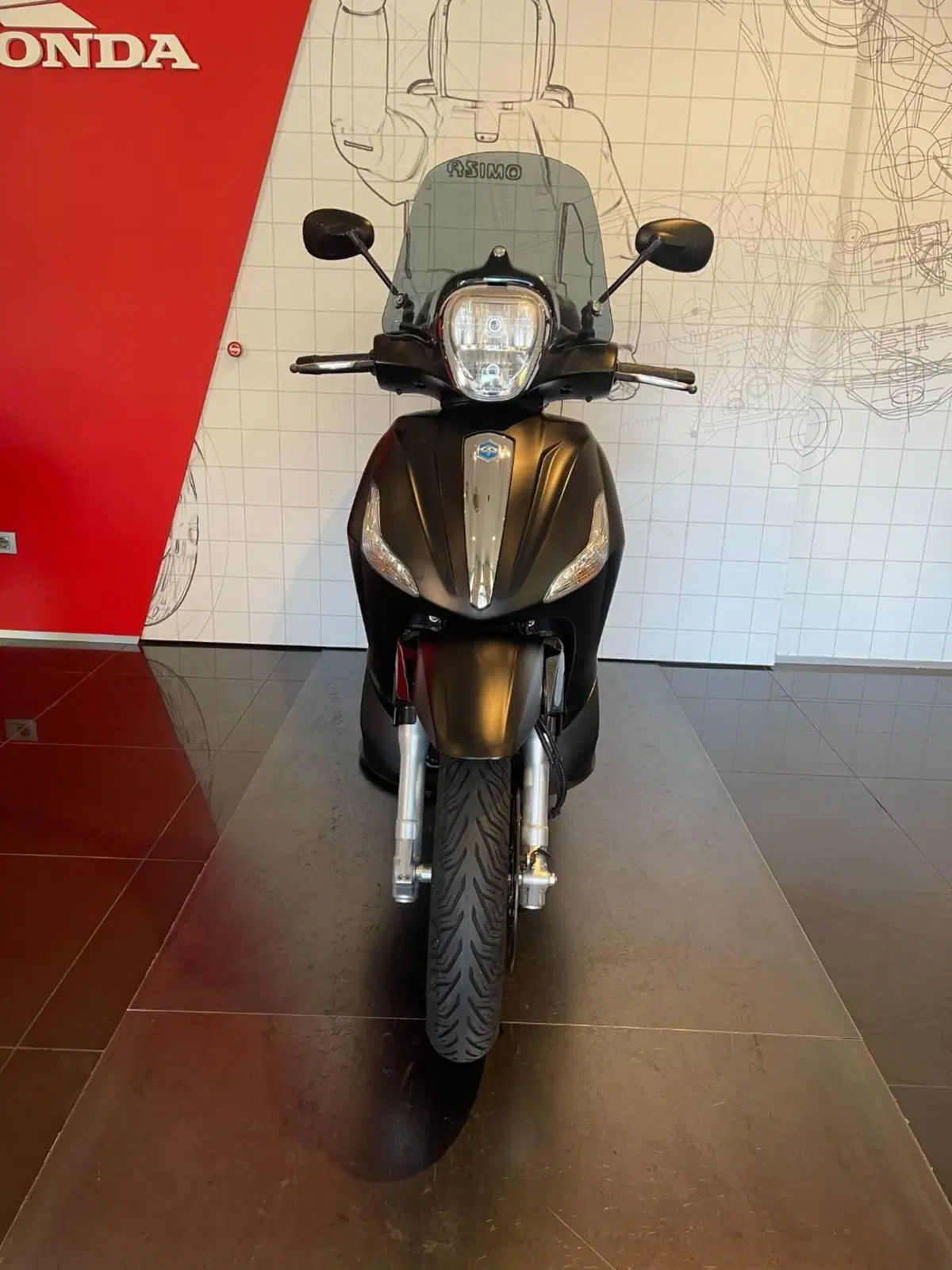 Piaggio Beverly 350 ABS (2016 - 20) (4)