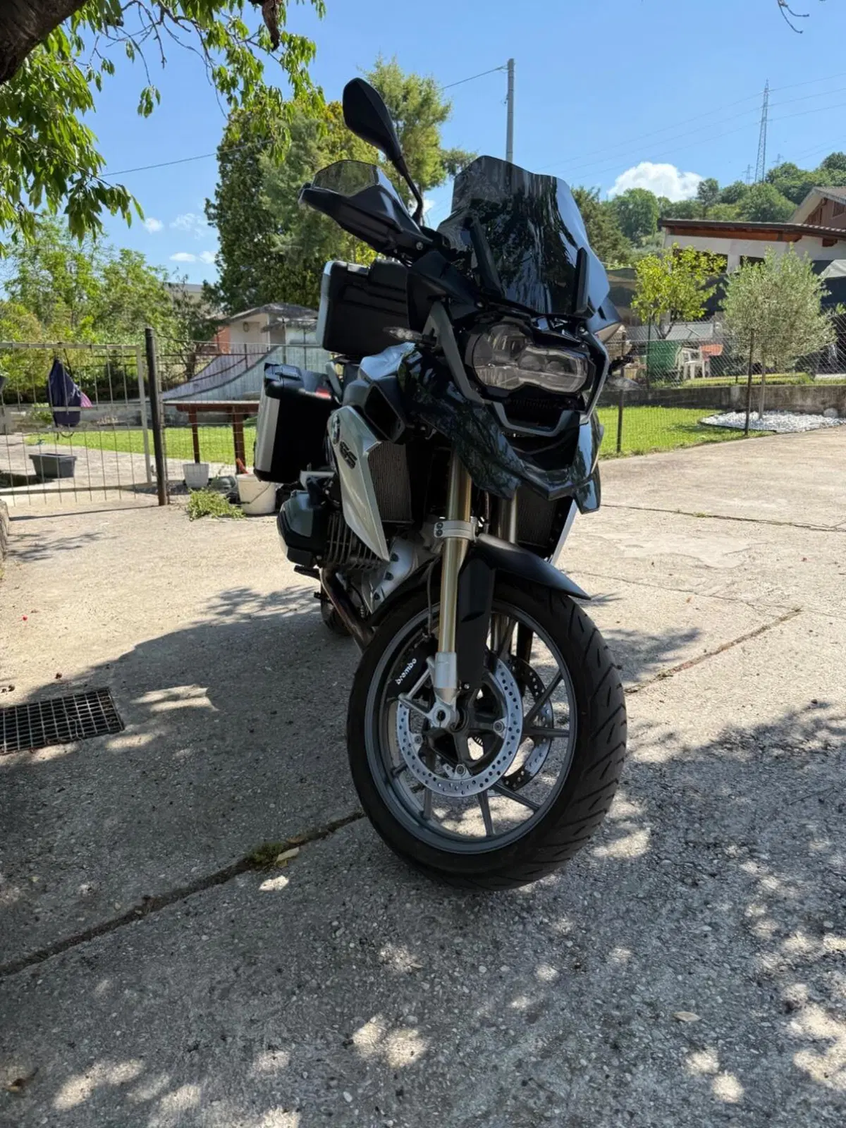 Bmw R 1200 GS (2013 - 16)
