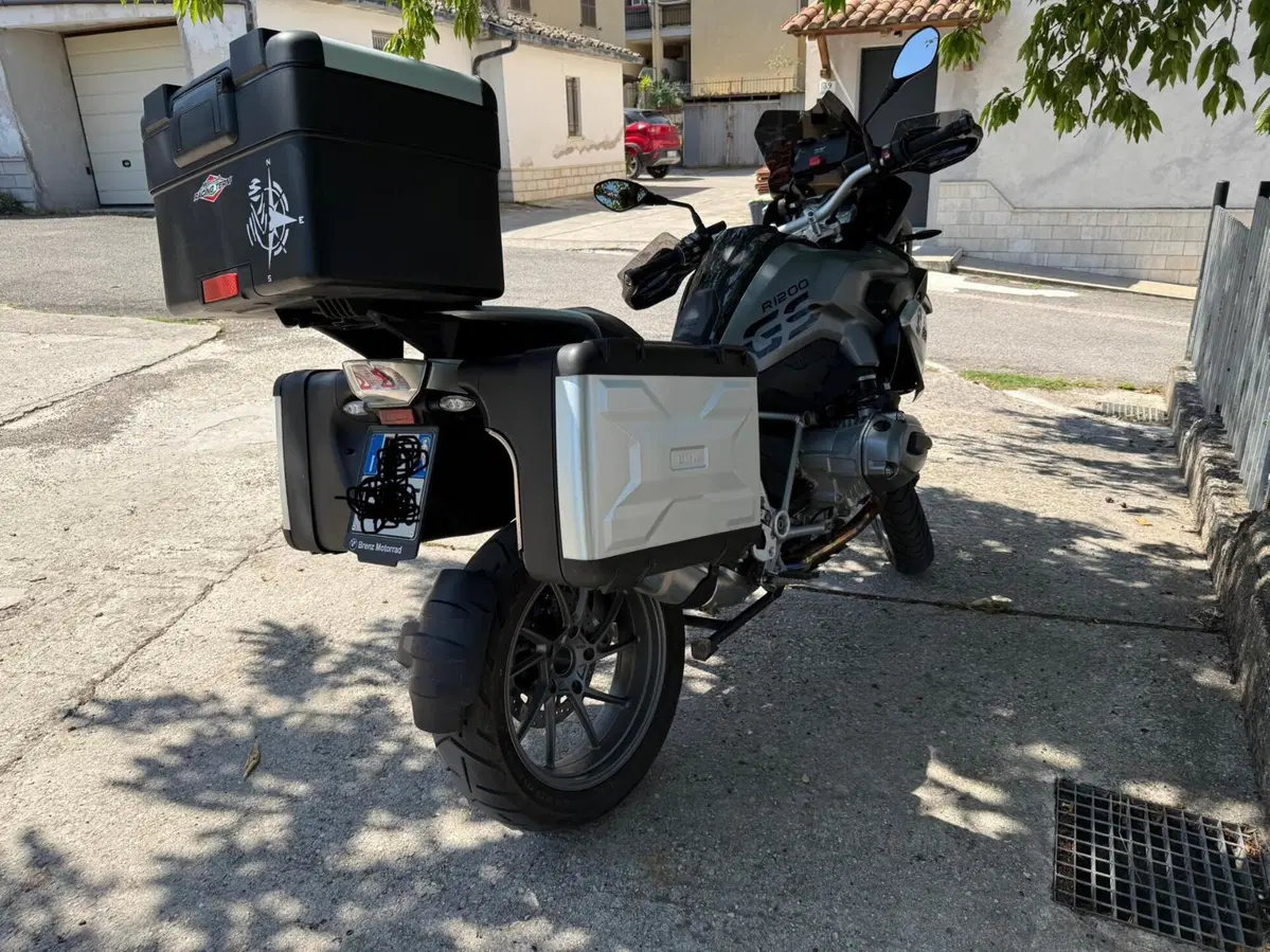 Bmw R 1200 GS (2013 - 16) (2)