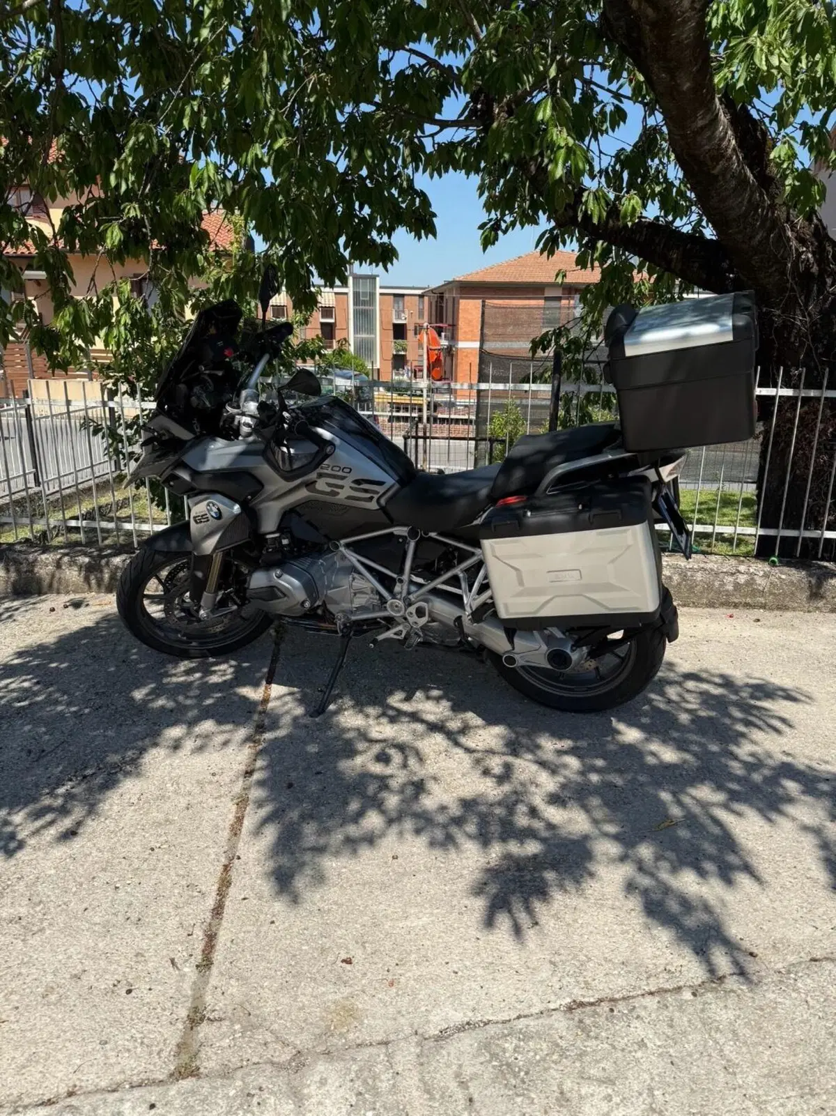 Bmw R 1200 GS (2013 - 16) (3)