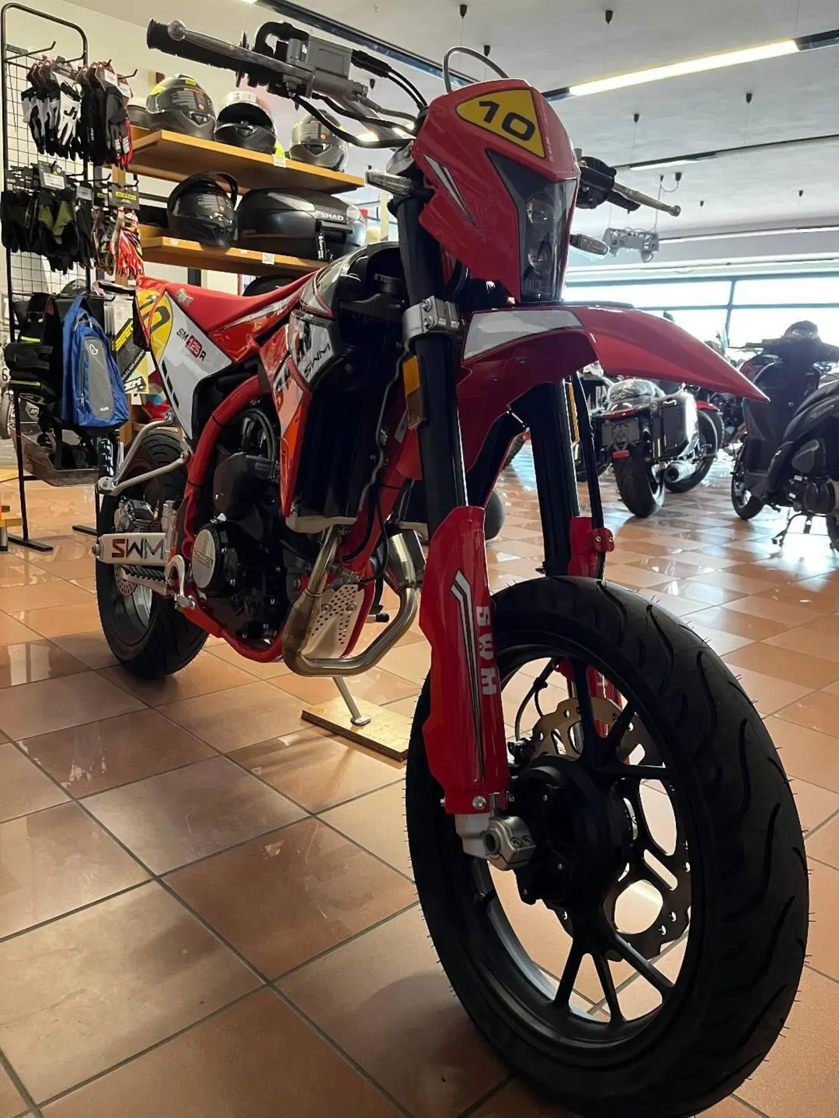 Swm SM 125 R Reborn (2026) (2)