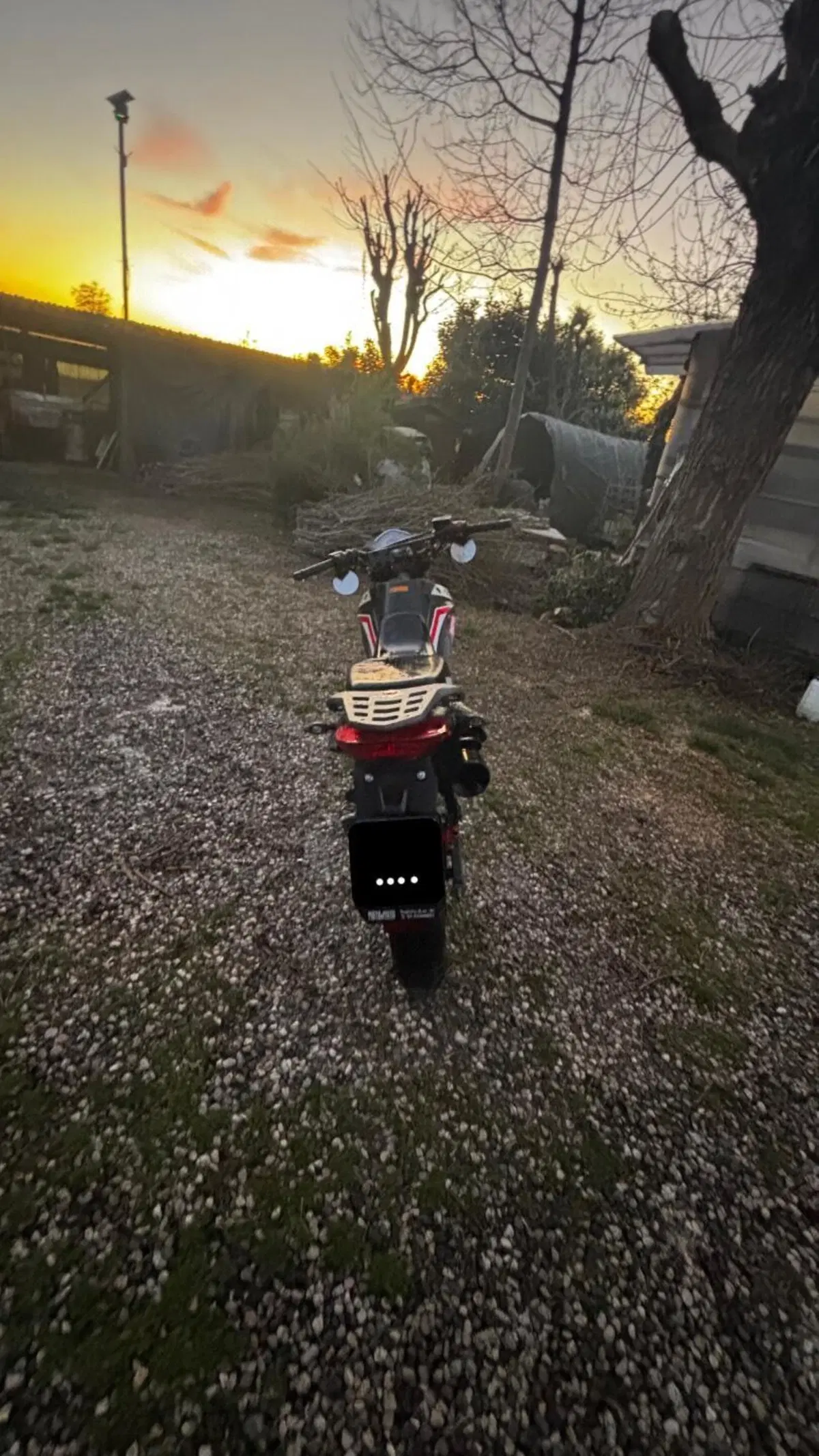 Keeway Motor TX 125 Motard (2017 - 20) (2)