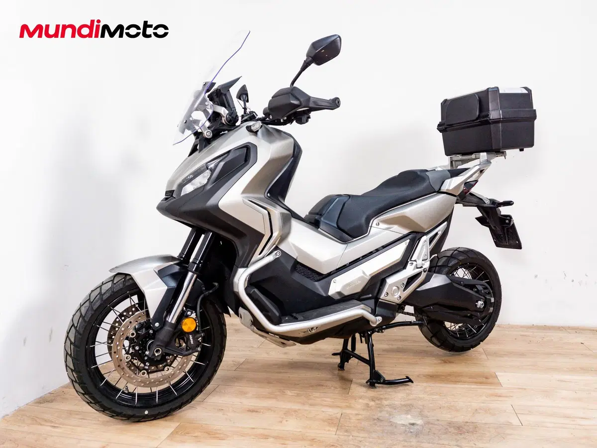 Honda X-ADV 750 (2017) (8)