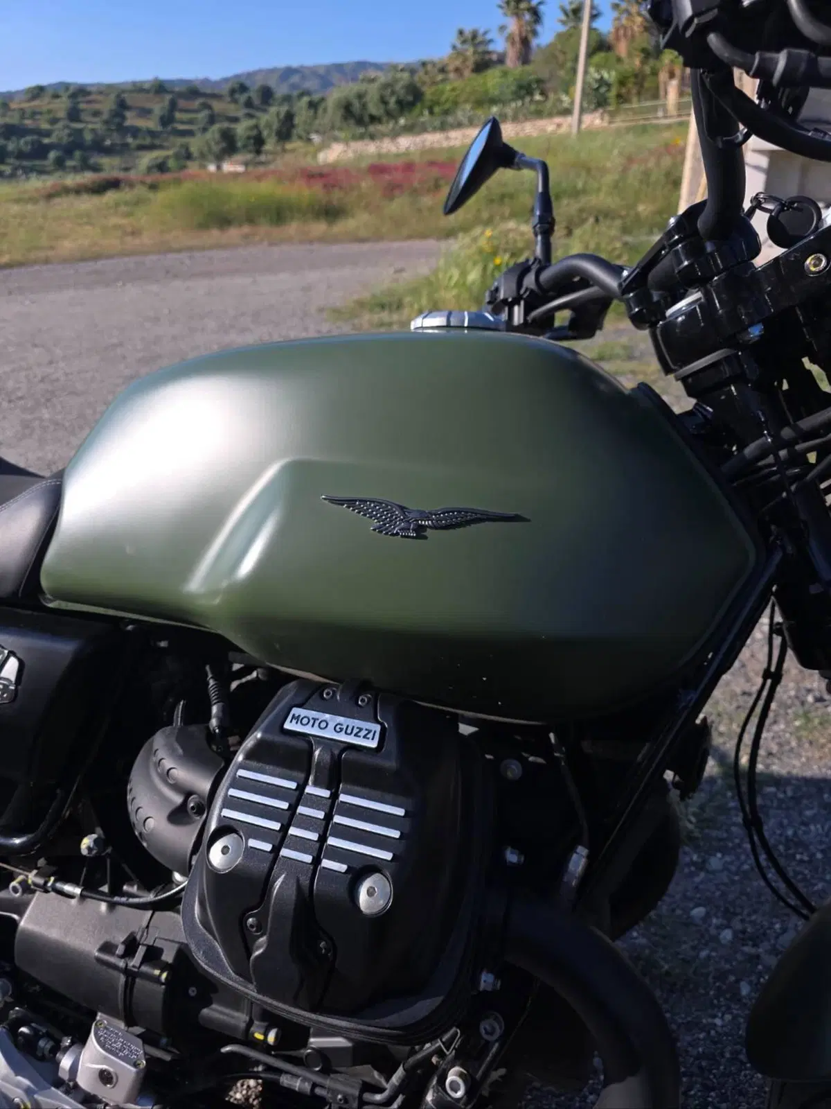 Moto Guzzi V7 Stone Ten (2024 - 25) (7)