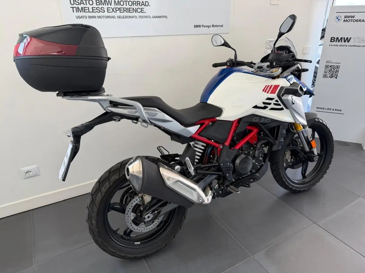 Bmw G 310 GS (2021 - 25) (2)