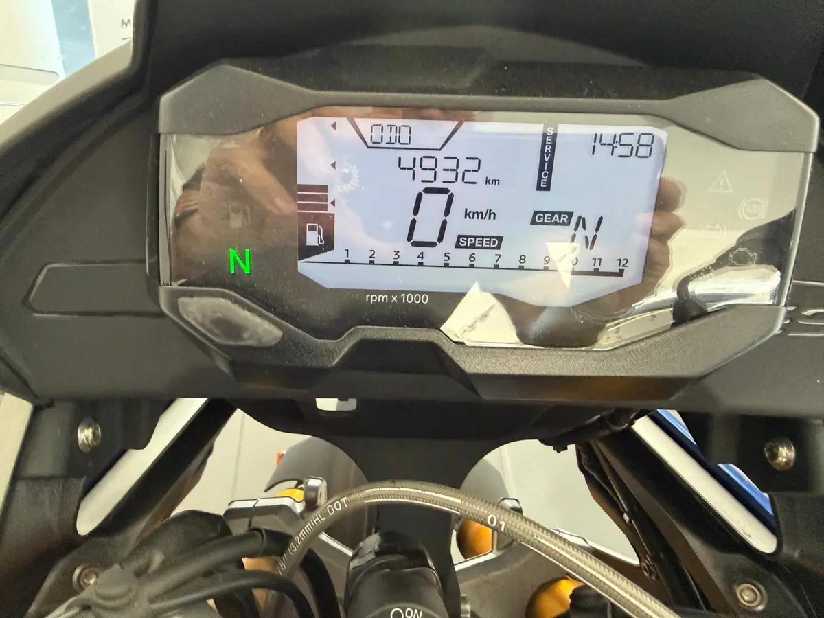 Bmw G 310 GS (2021 - 25) (4)