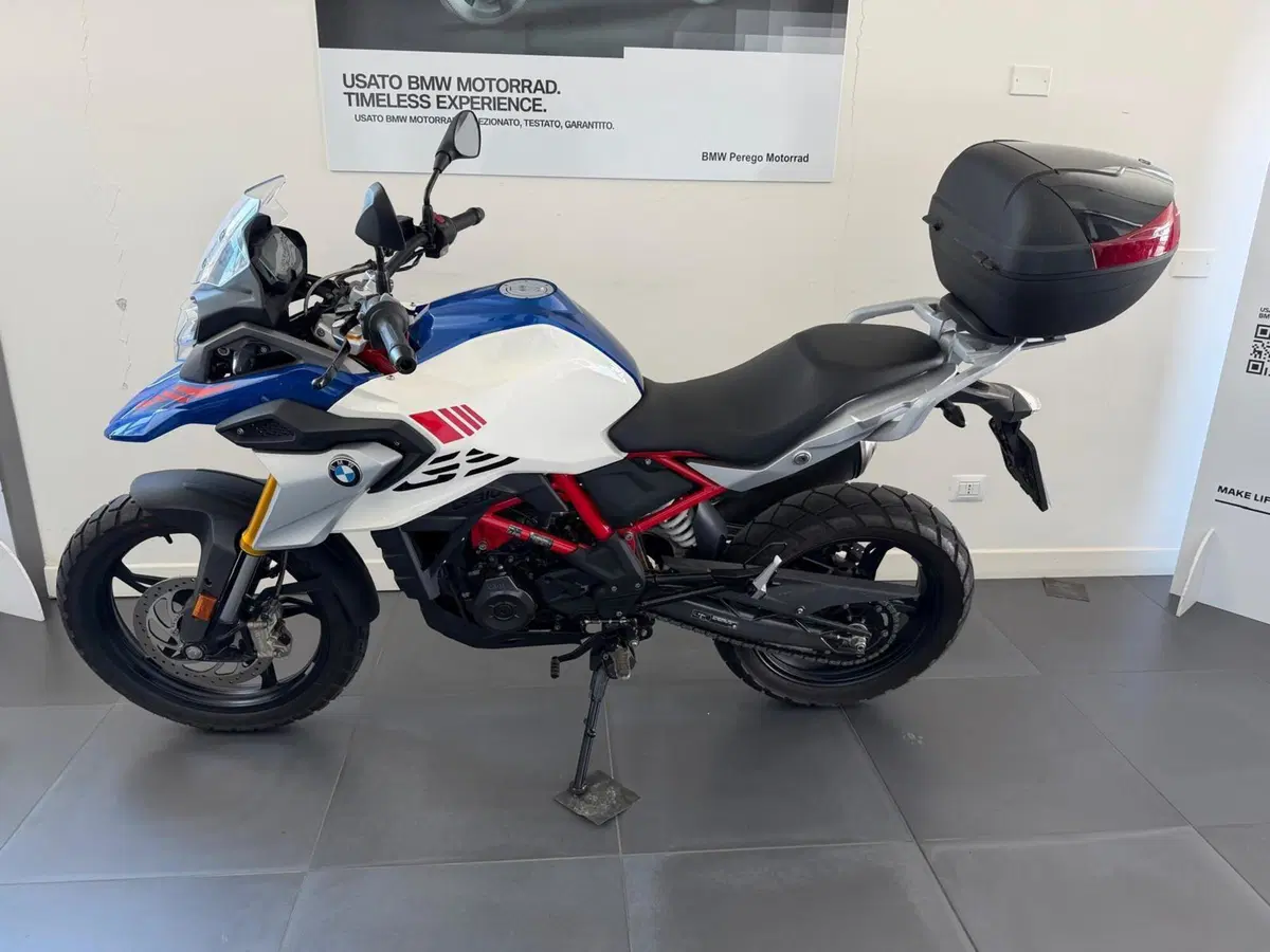 Bmw G 310 GS (2021 - 25) (7)