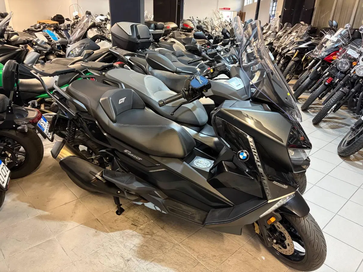 Bmw C 400 GT (2021 - 24)