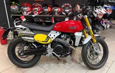 Fantic Motor Caballero 500 Scrambler (2025 - 26) usata