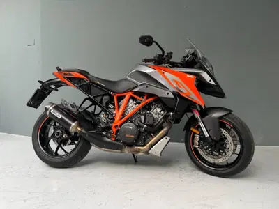 KTM 1290 Super Duke GT ABS (2016 - 18) usata