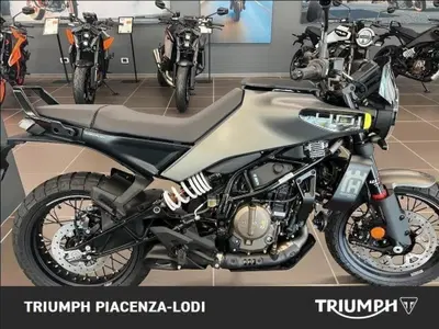 Husqvarna Svartpilen 401 (2024 - 26) nuova
