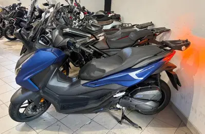 Honda Forza 125 (2025 - 26) usata