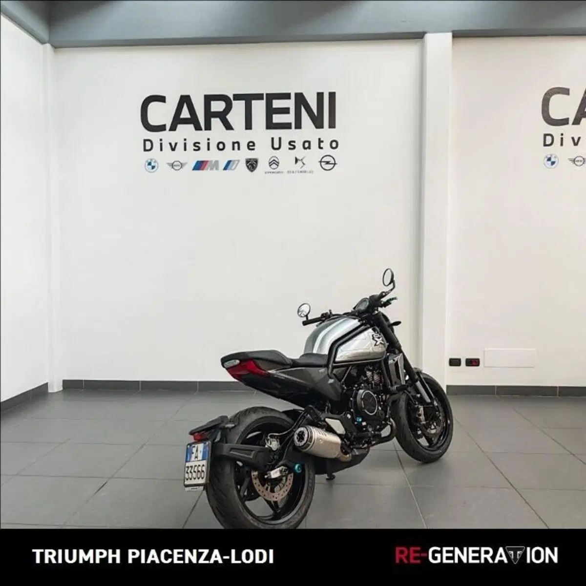 CFMOTO 700CL-X Sport (2022 - 26) (4)