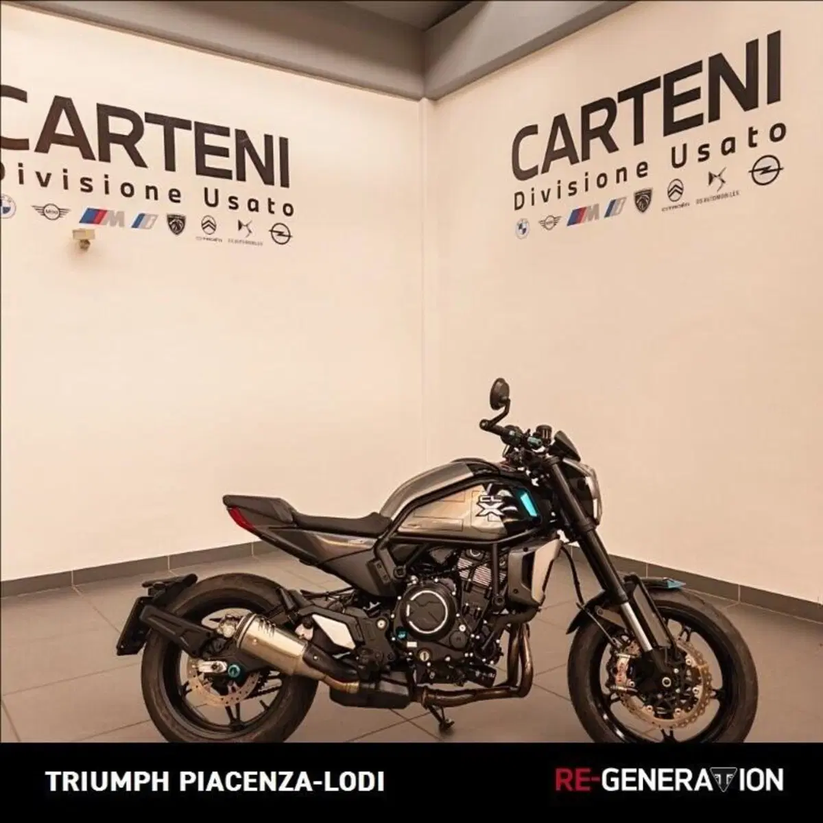CFMOTO 700CL-X Sport (2022 - 26) (2)