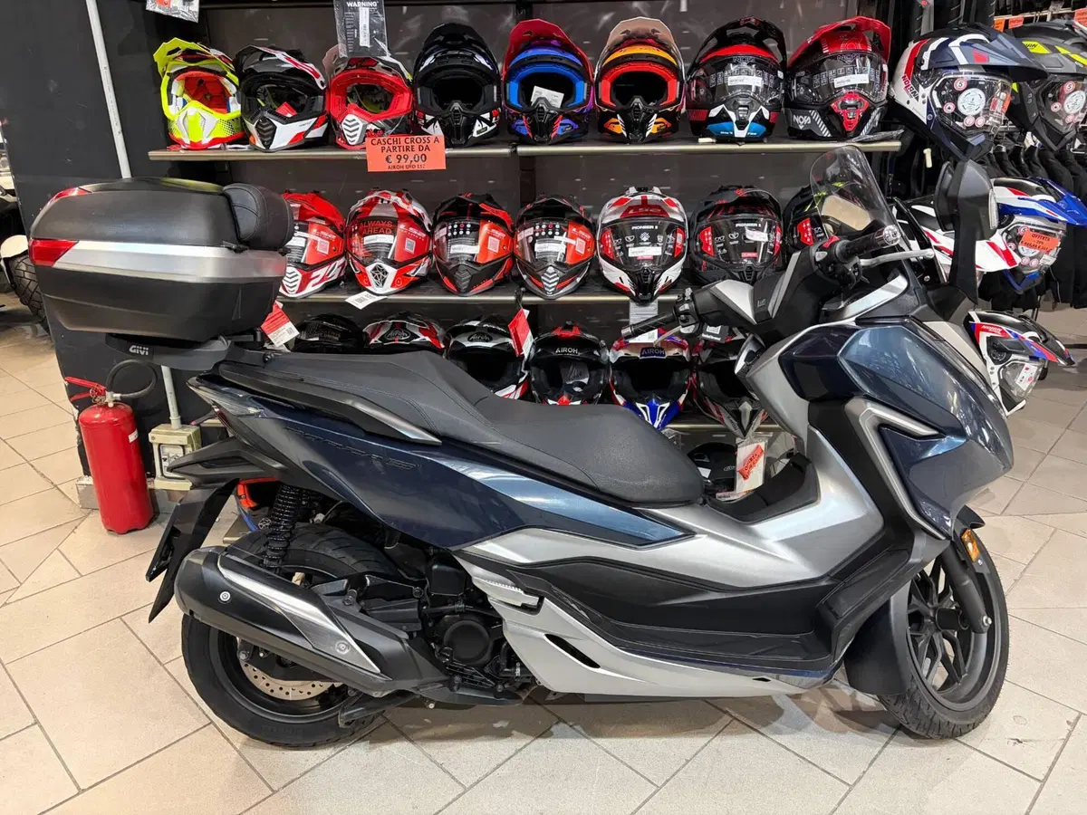 Honda Forza 300 ABS (2018 - 20)