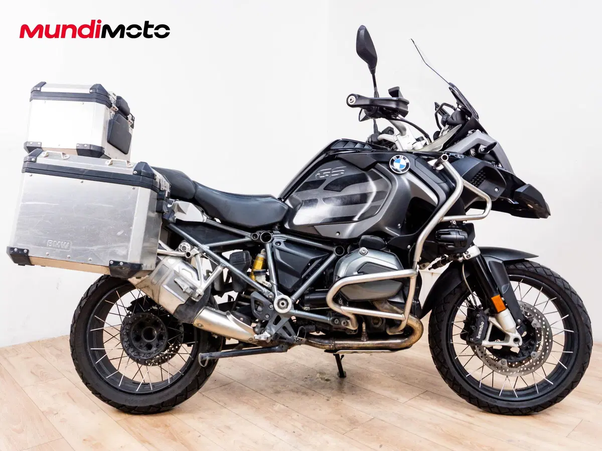 Bmw R 1200 GS Adventure (2006 - 07) (3)