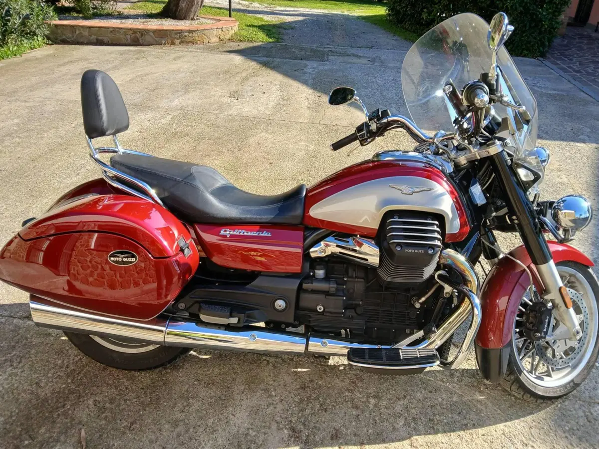 Moto Guzzi California 1400 Touring (2017 - 20) (2)