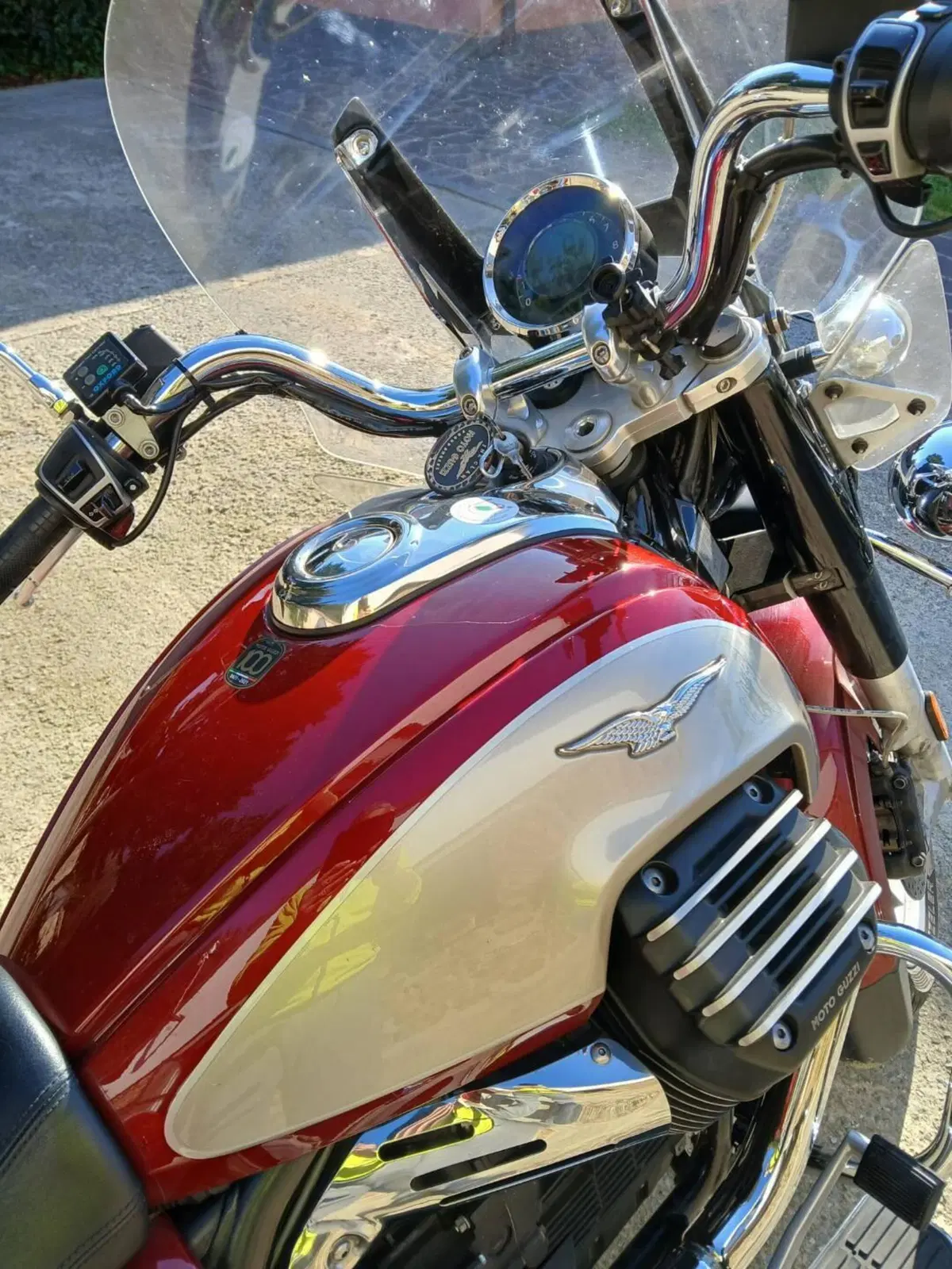 Moto Guzzi California 1400 Touring (2017 - 20) (3)