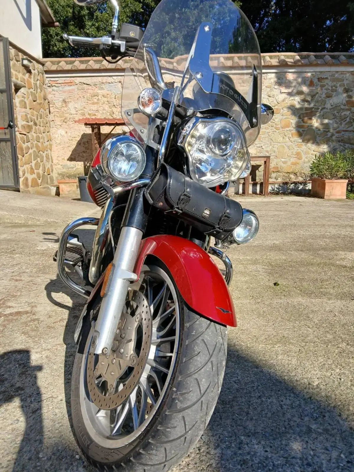 Moto Guzzi California 1400 Touring (2017 - 20) (4)