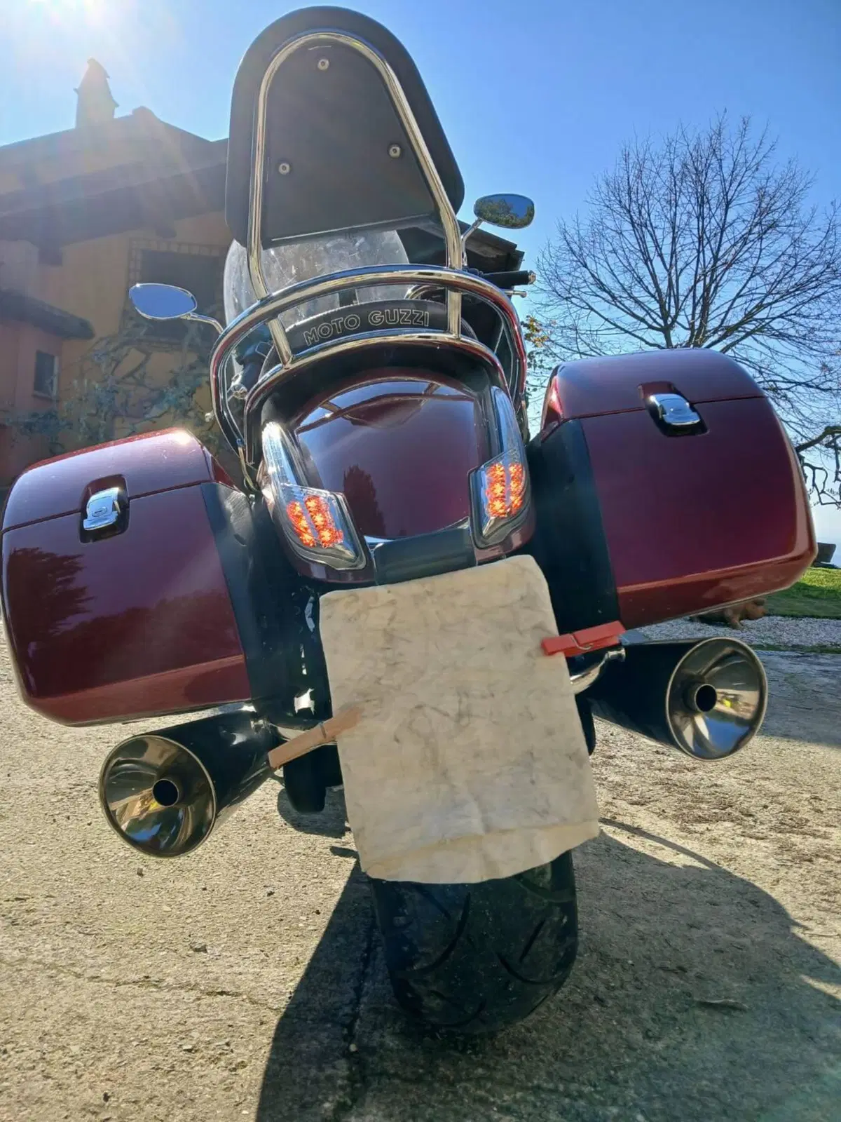 Moto Guzzi California 1400 Touring (2017 - 20) (5)