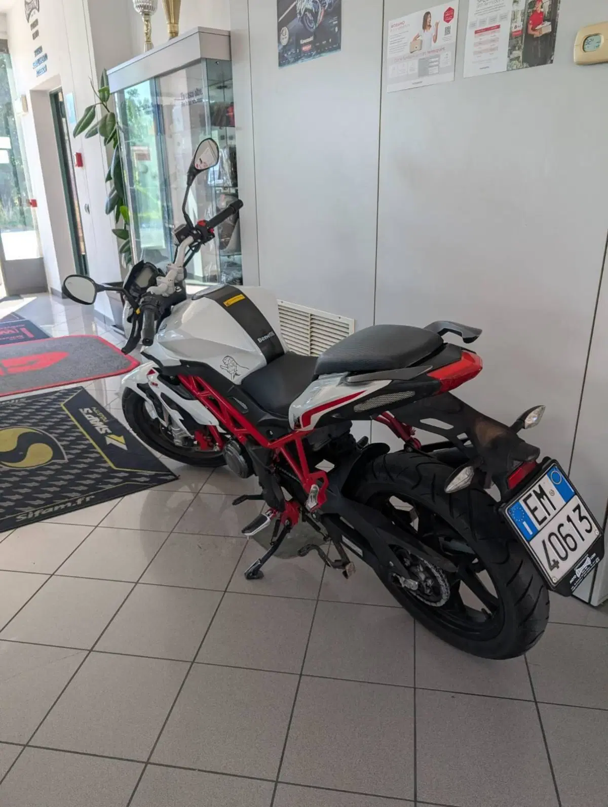 Benelli BN 125 (2018 - 20) (4)