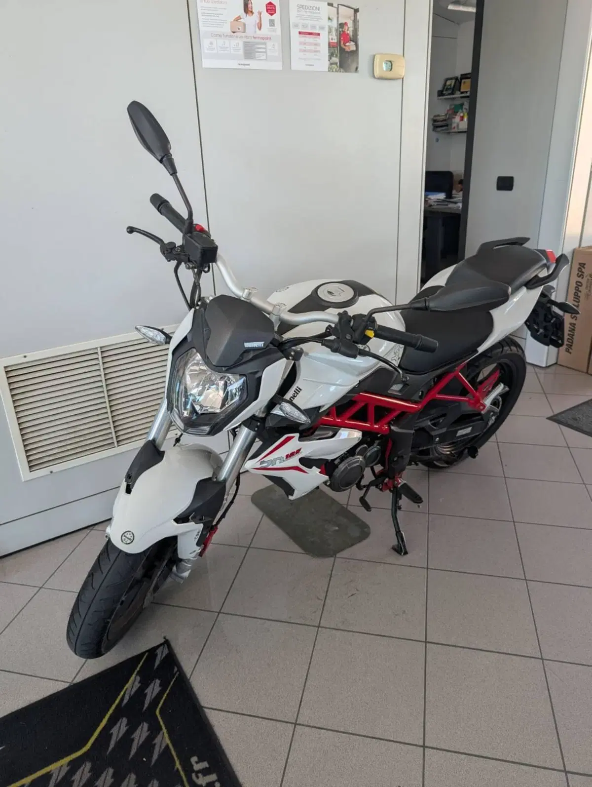Benelli BN 125 (2018 - 20)