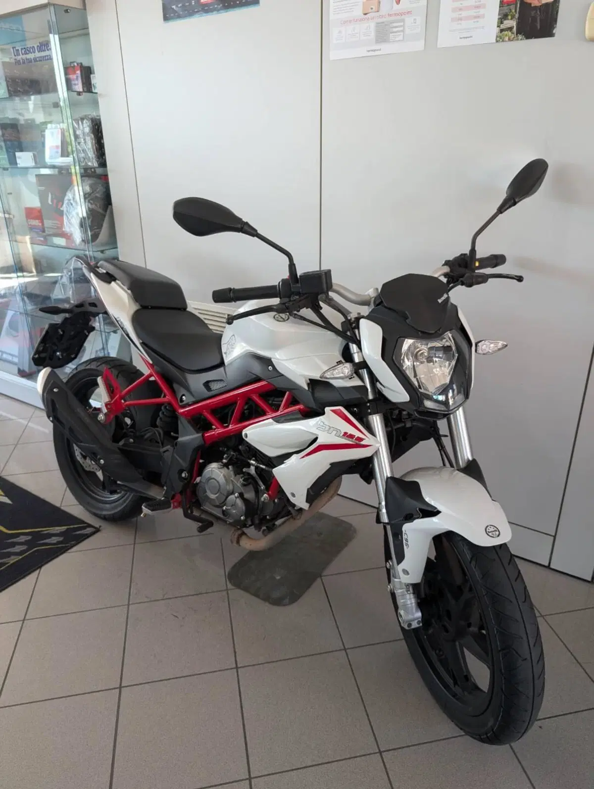 Benelli BN 125 (2018 - 20) (3)