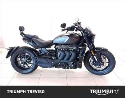 Triumph Rocket 3 Storm GT (2024 - 26) usata