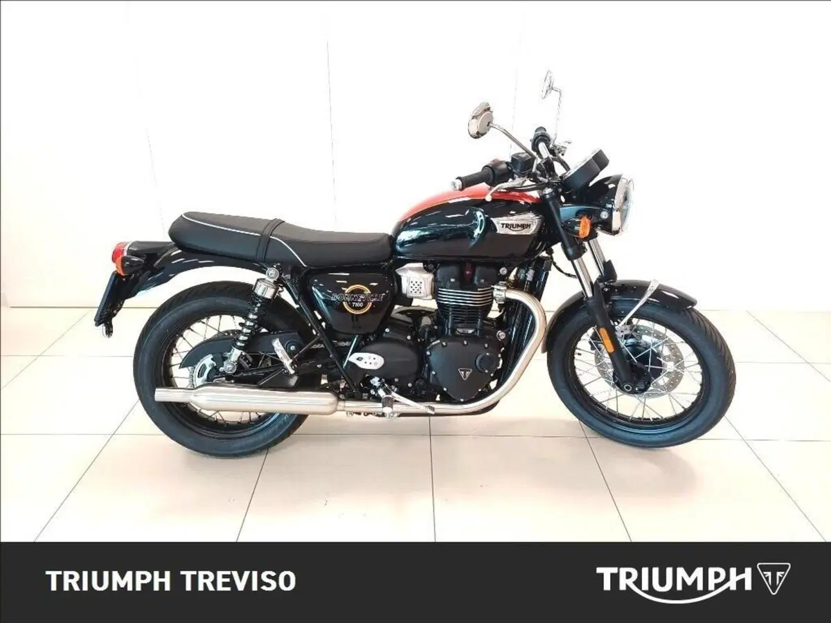 Triumph Bonneville T100 (2026)