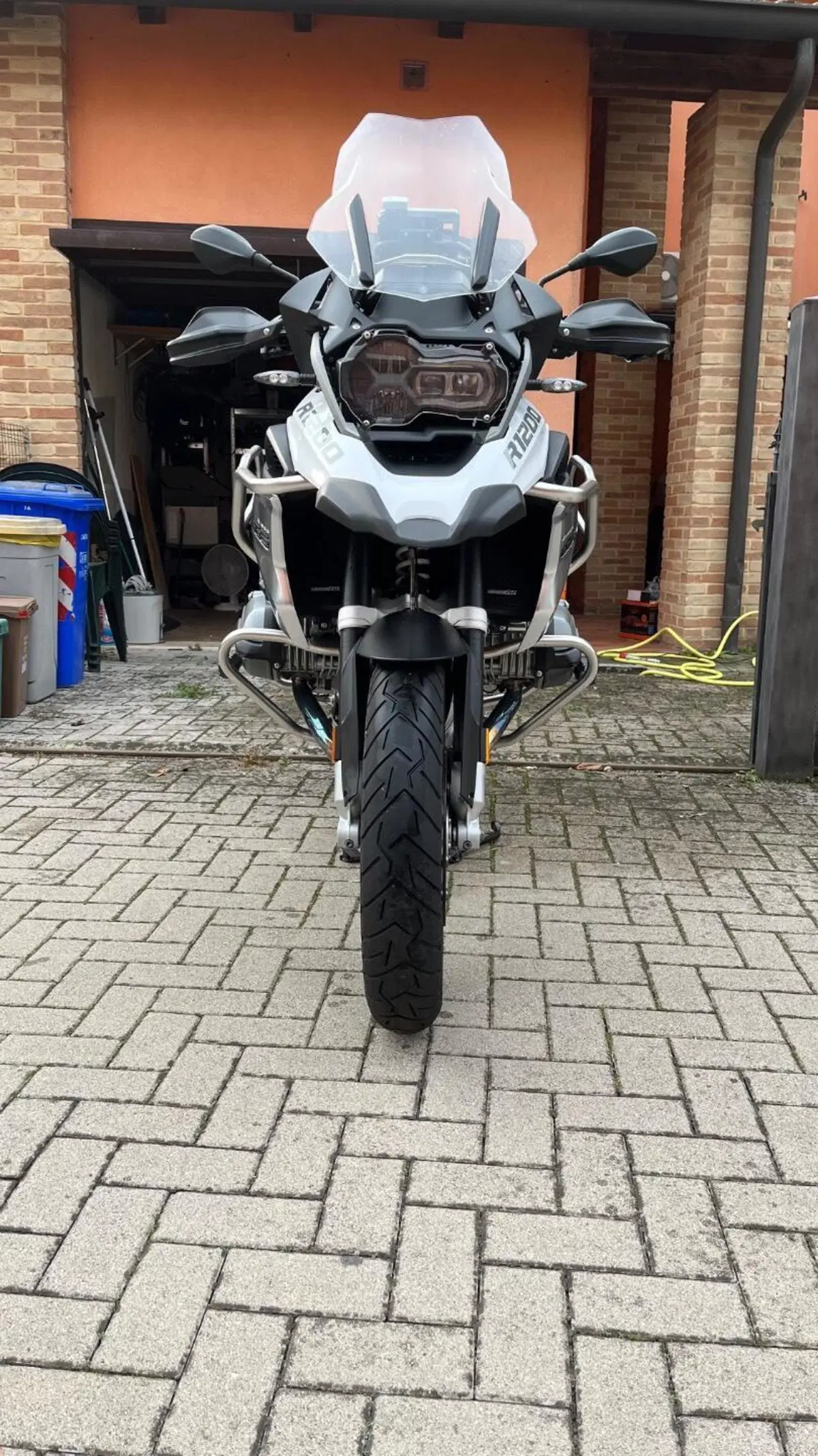 Bmw R 1200 GS (2017 - 18) (2)