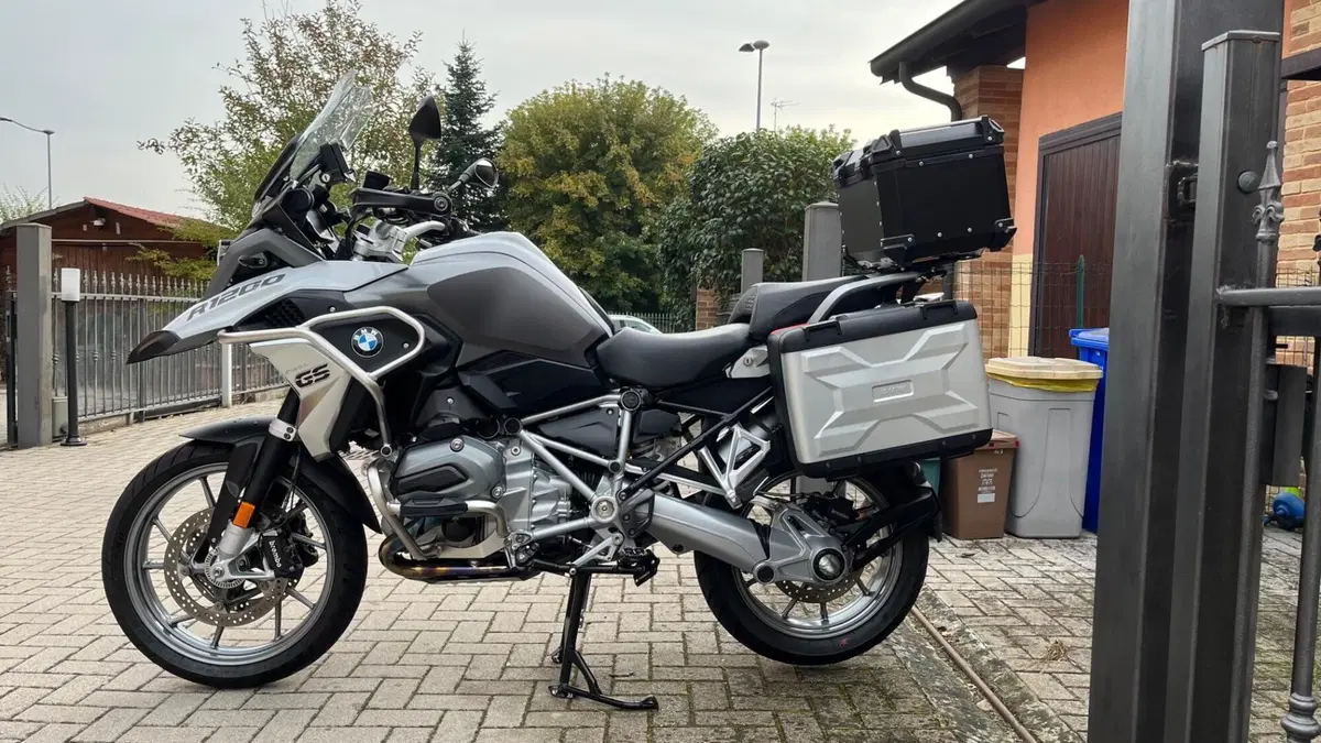 Bmw R 1200 GS (2017 - 18) (3)