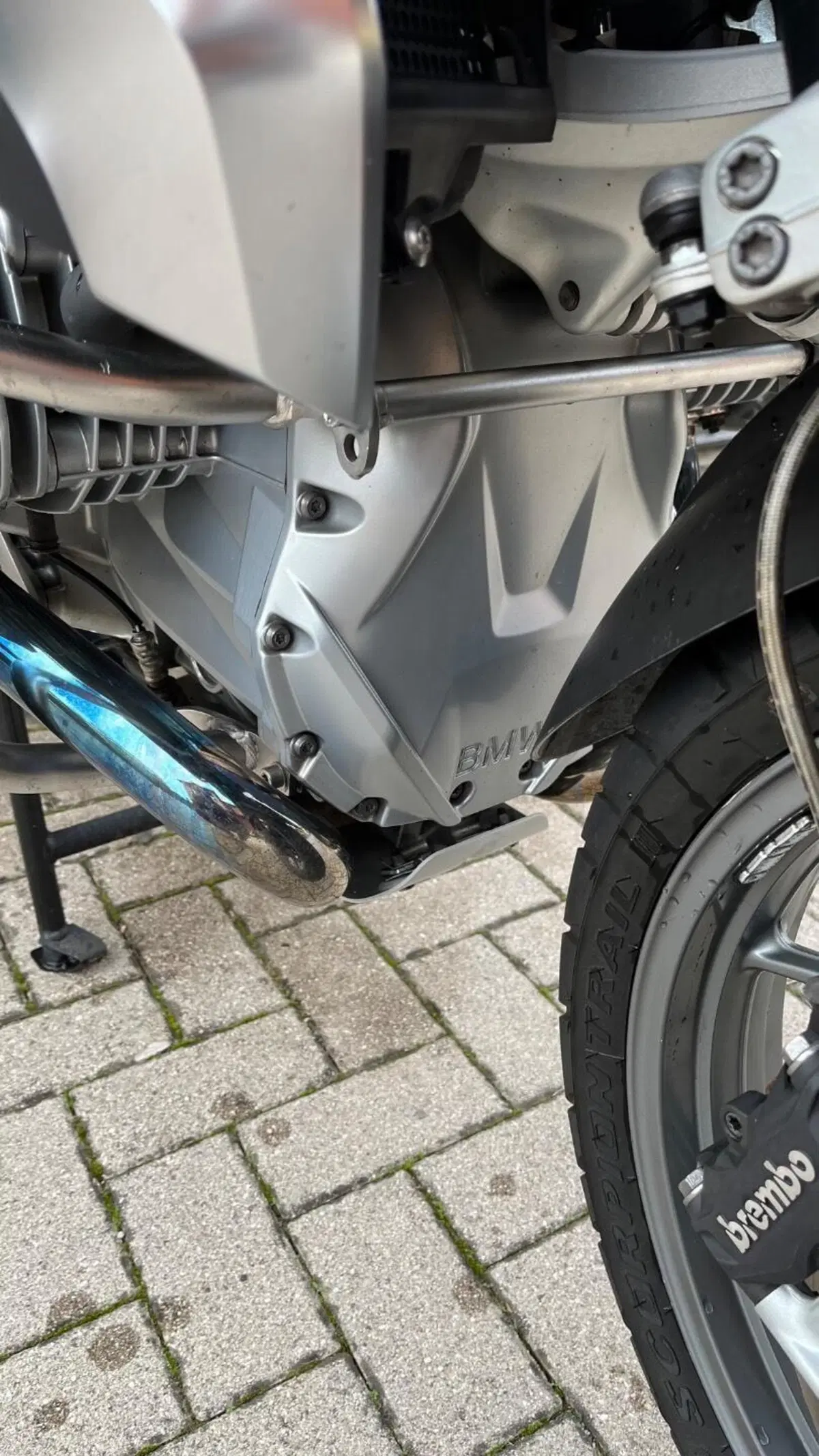 Bmw R 1200 GS (2017 - 18) (4)