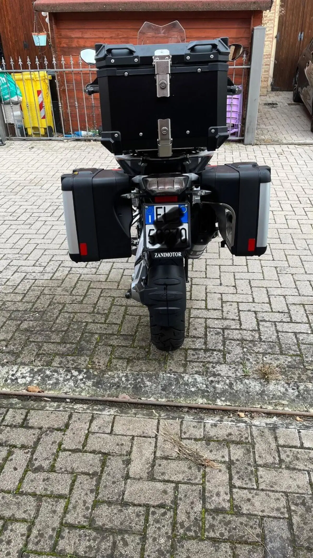Bmw R 1200 GS (2017 - 18) (5)