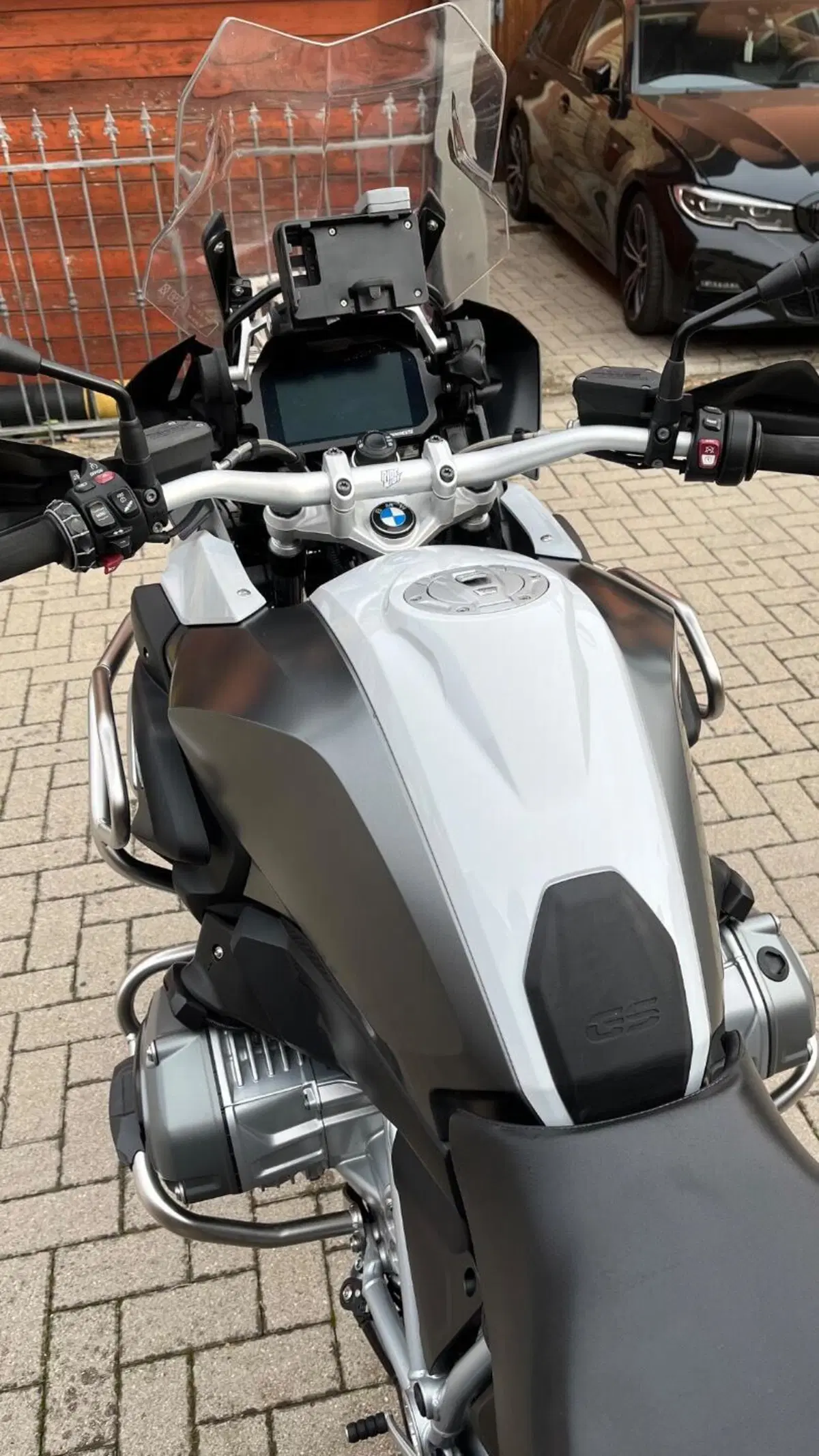 Bmw R 1200 GS (2017 - 18) (8)