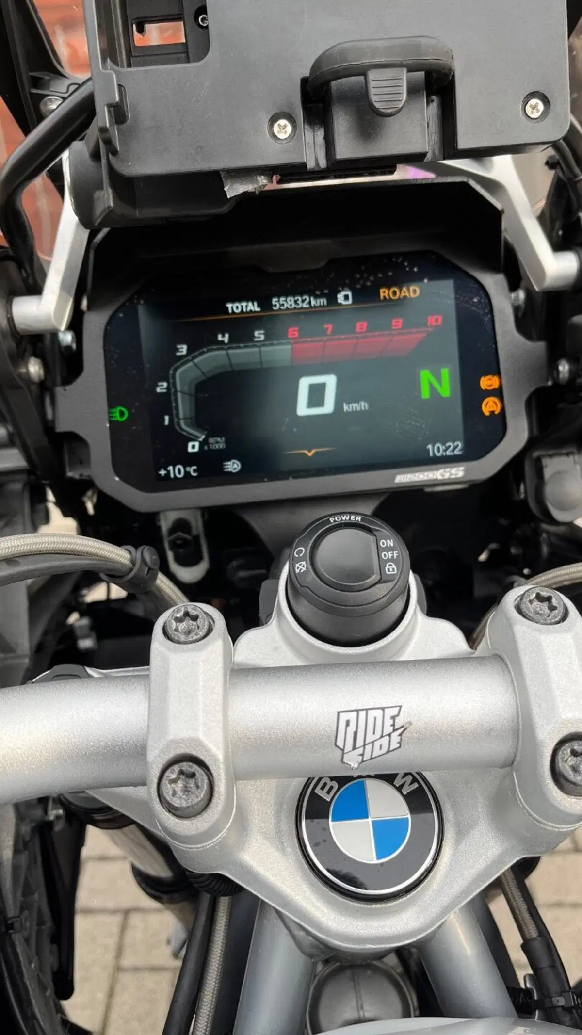 Bmw R 1200 GS (2017 - 18)