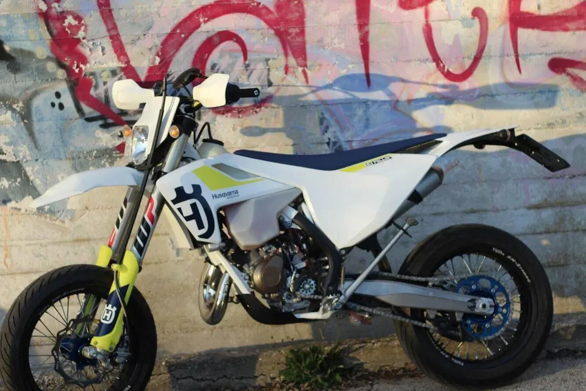 Husqvarna TX 125 (2019 - 20)