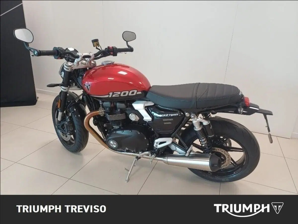 Triumph Speed Twin 1200 (2025 - 26)