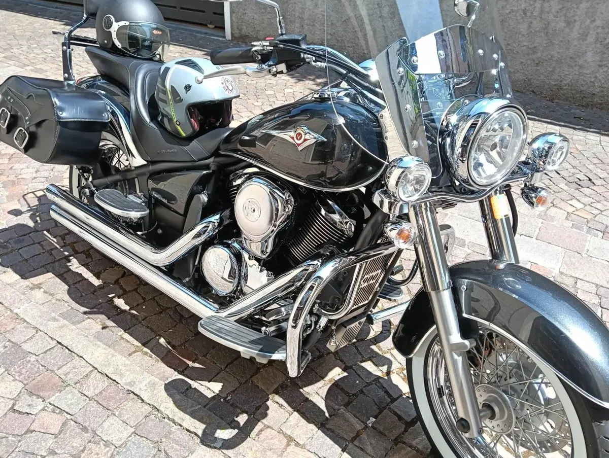 Kawasaki Vulcan VN 900 Classic (2011 - 16)