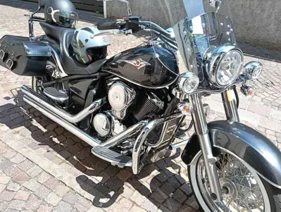 Kawasaki Vulcan VN 900 Classic (2011 - 16) usata