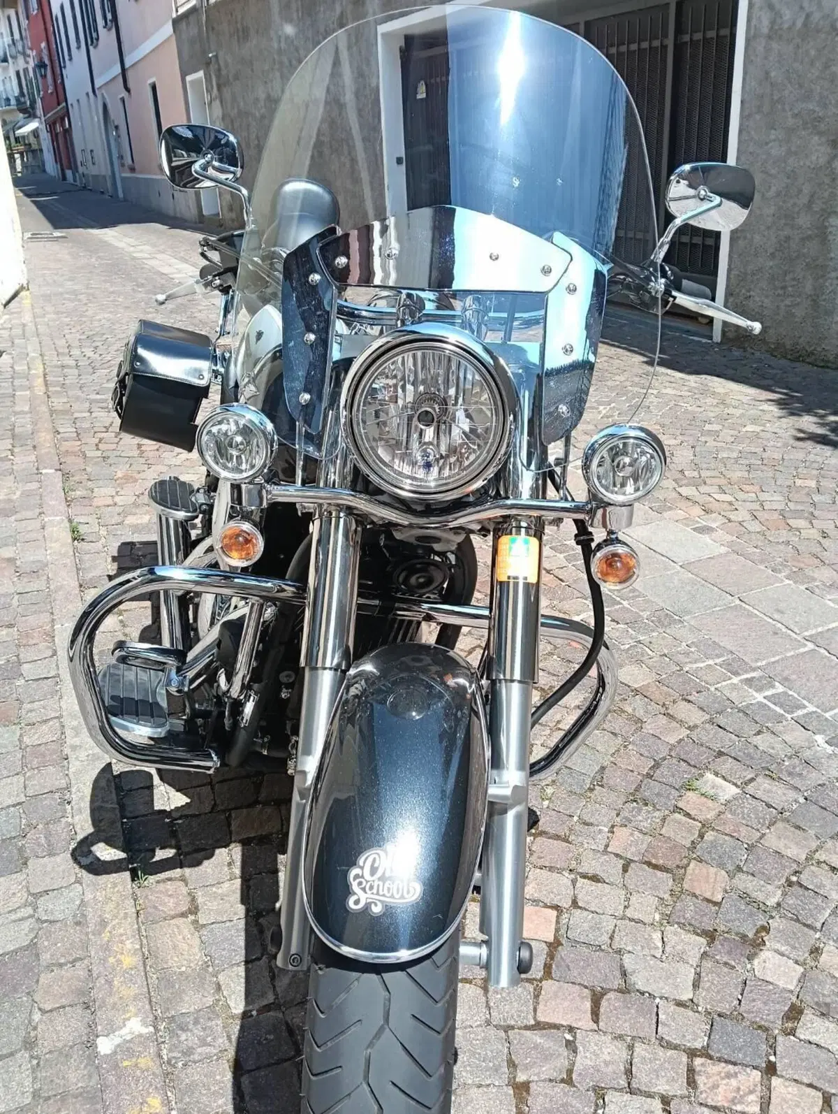 Kawasaki Vulcan VN 900 Classic (2011 - 16) (2)
