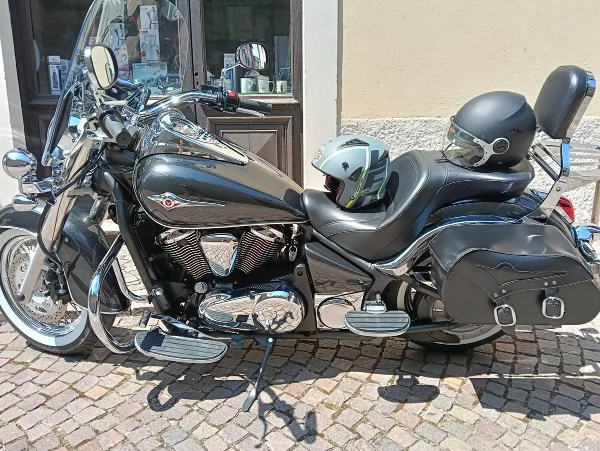 Kawasaki Vulcan VN 900 Classic (2011 - 16) (4)