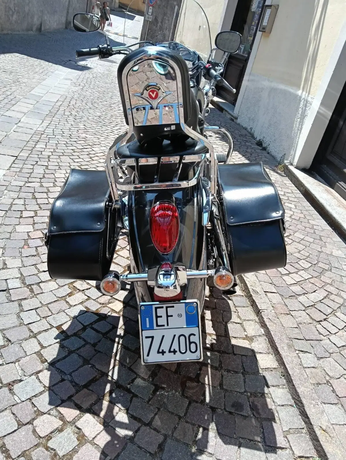 Kawasaki Vulcan VN 900 Classic (2011 - 16) (5)