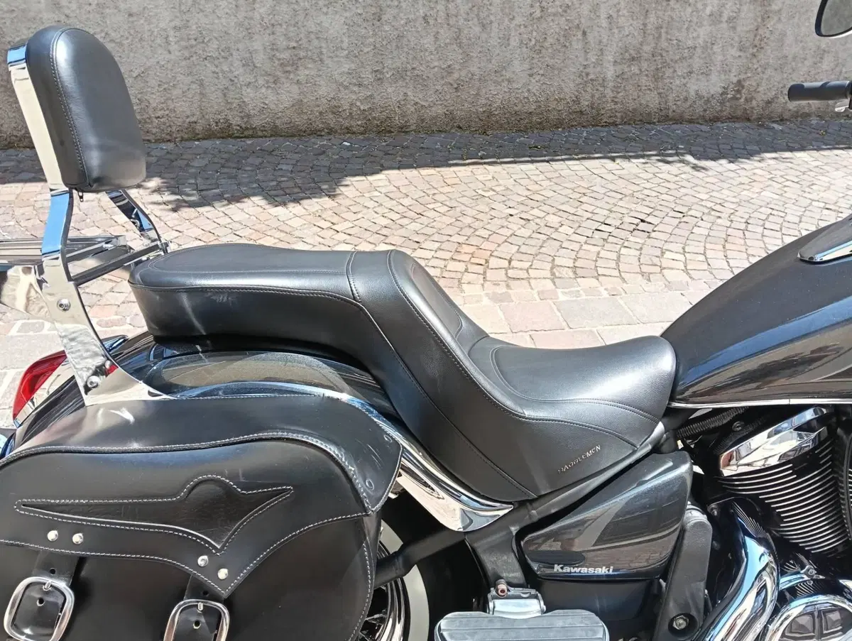 Kawasaki Vulcan VN 900 Classic (2011 - 16) (7)